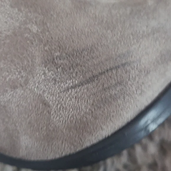 Catherine Malandrino Suede Over the Knee Boots - Picture 3 of 4